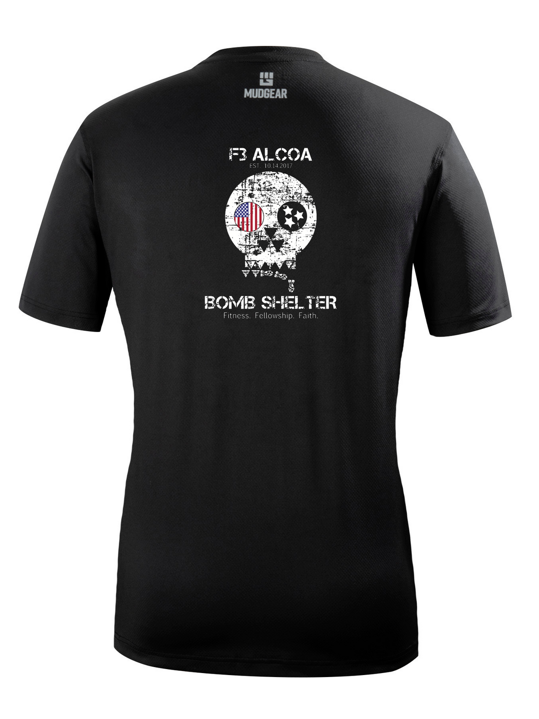 F3 Alcoa Bomb Shelter Pre-Order May 2023