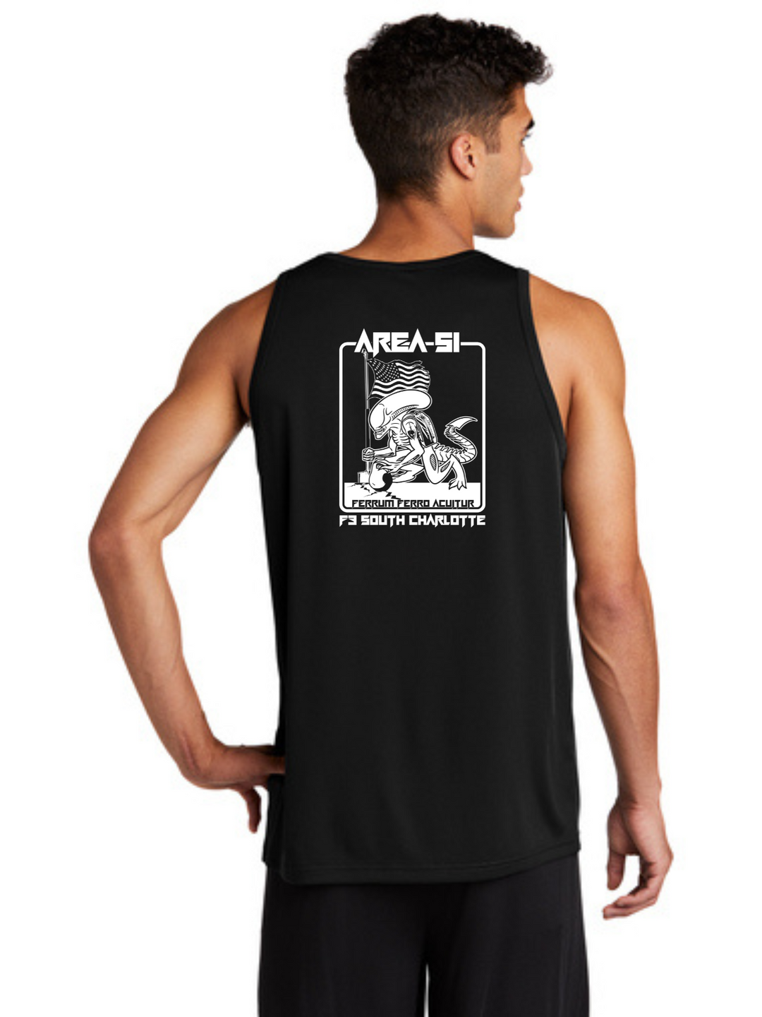 F3 South Charlotte Area 51 Pre-Order April 2023