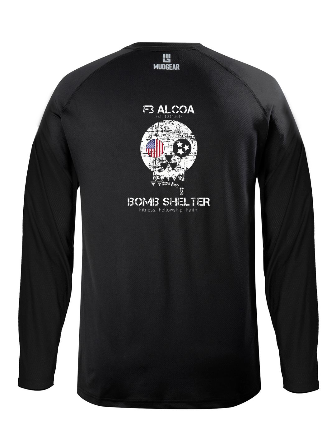 F3 Alcoa Bomb Shelter Pre-Order May 2023