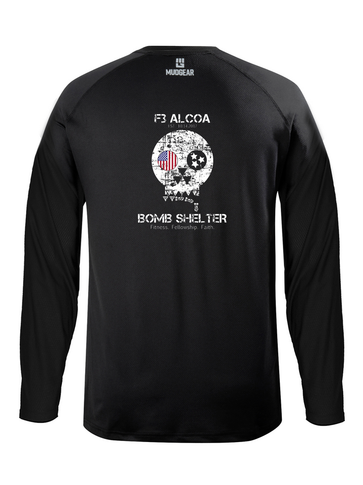 F3 Alcoa Bomb Shelter Pre-Order May 2023