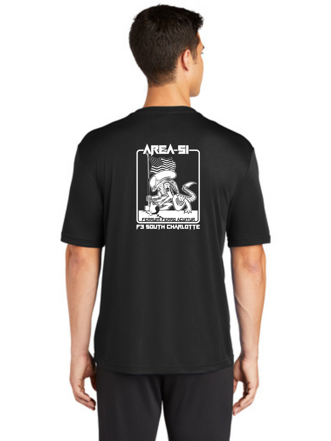 F3 South Charlotte Area 51 Pre-Order April 2023