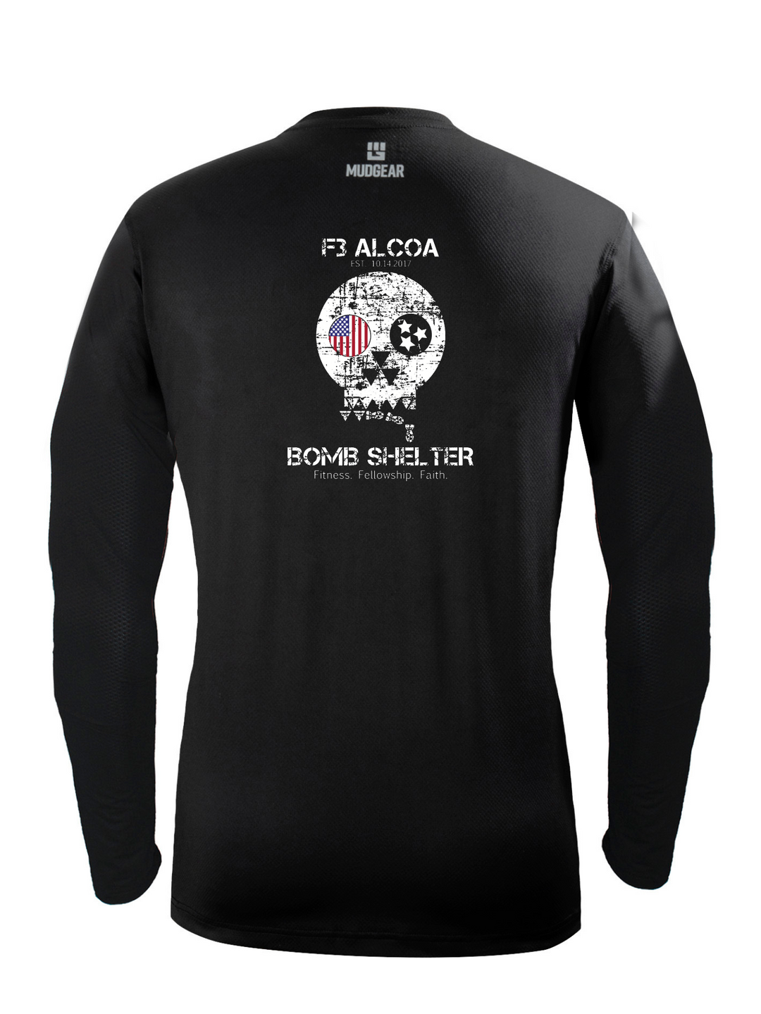 F3 Alcoa Bomb Shelter Pre-Order May 2023