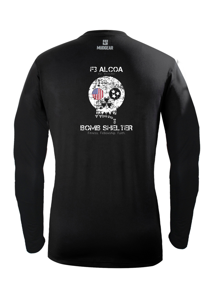 F3 Alcoa Bomb Shelter Pre-Order May 2023