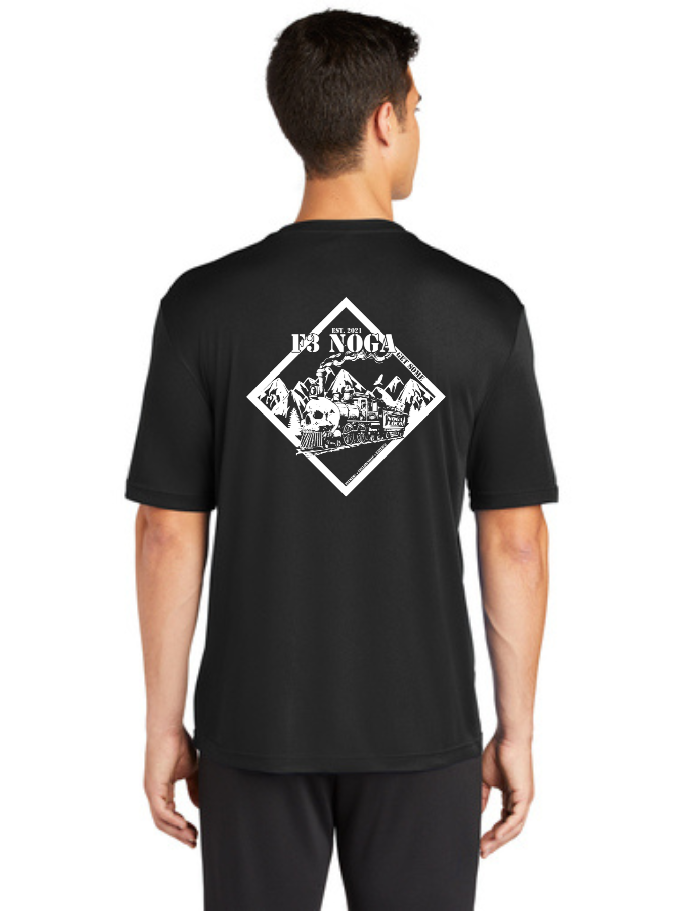 F3 Noga Shirts Pre-Order May 2023