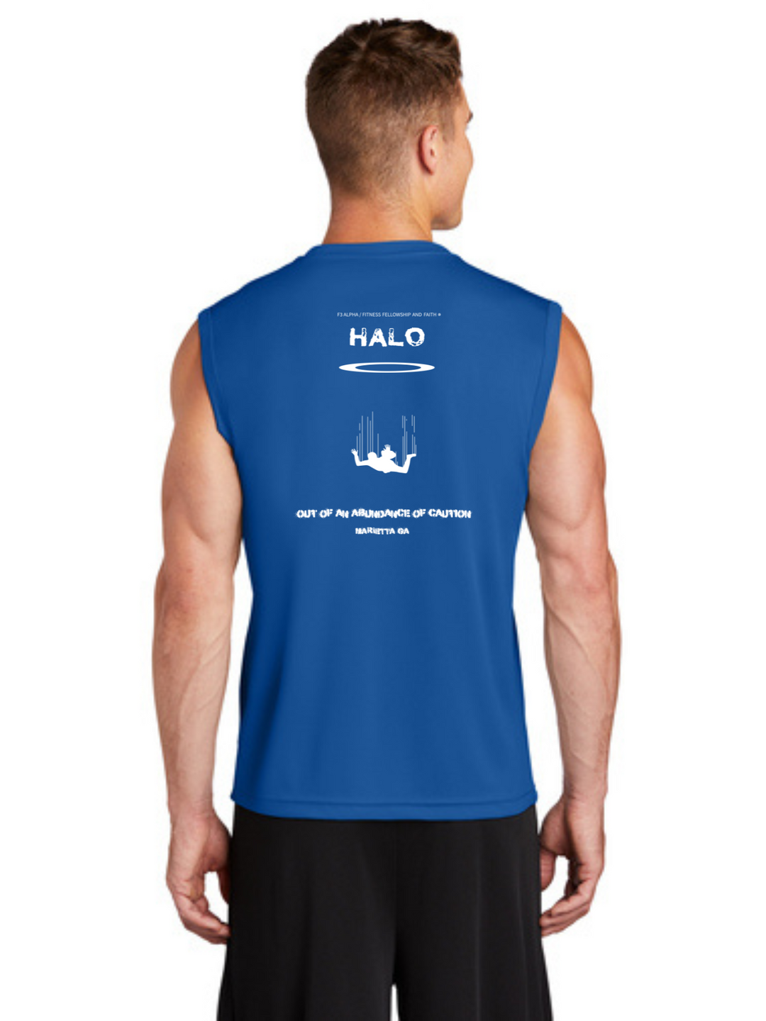 F3 Halo Pre-Order May 2023