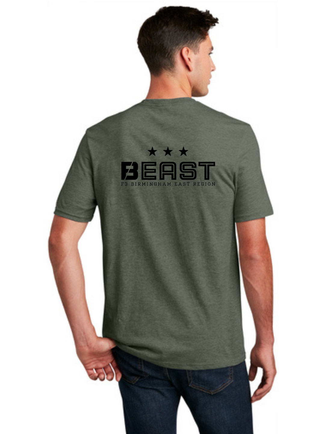 F3 BEast with Sleeve Print Pre-Order April 2023