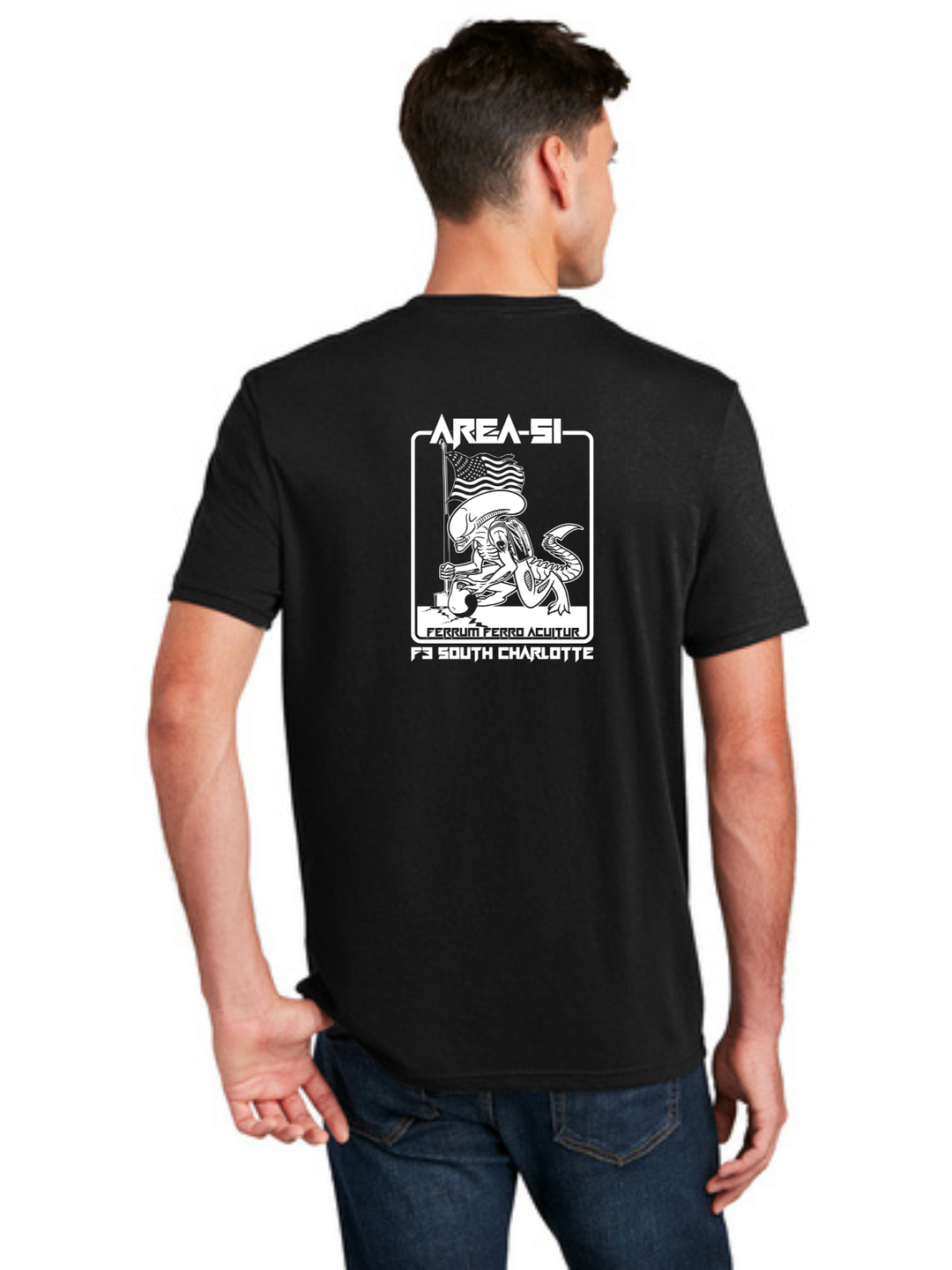 F3 South Charlotte Area 51 Pre-Order April 2023
