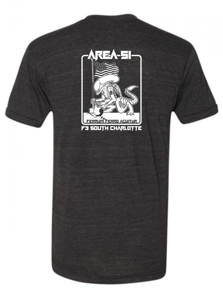 F3 South Charlotte Area 51 Pre-Order April 2023