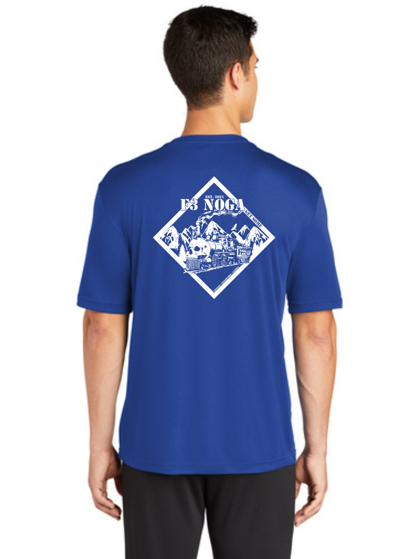 F3 Noga Shirts Pre-Order May 2023