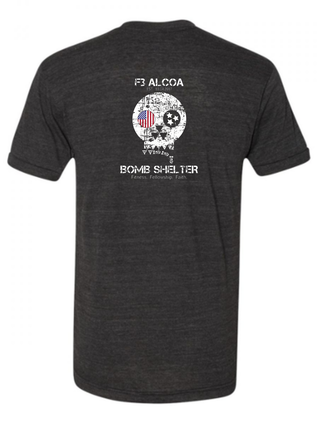 F3 Alcoa Bomb Shelter Pre-Order May 2023