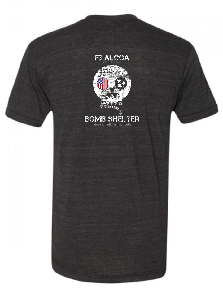 F3 Alcoa Bomb Shelter Pre-Order May 2023