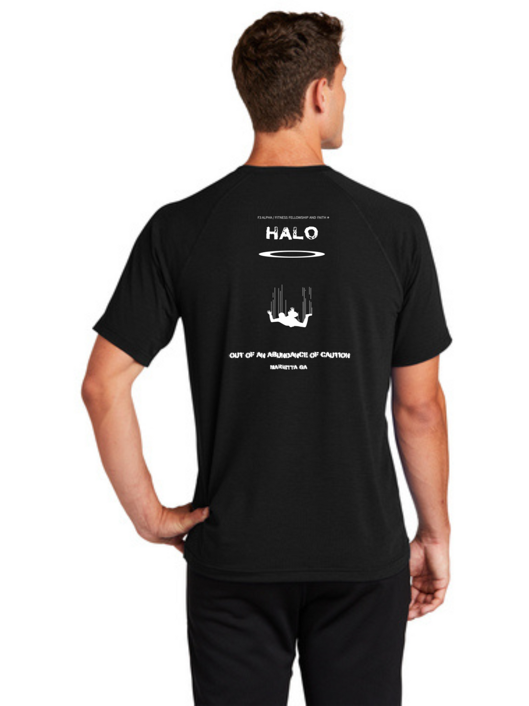 F3 Halo Pre-Order May 2023