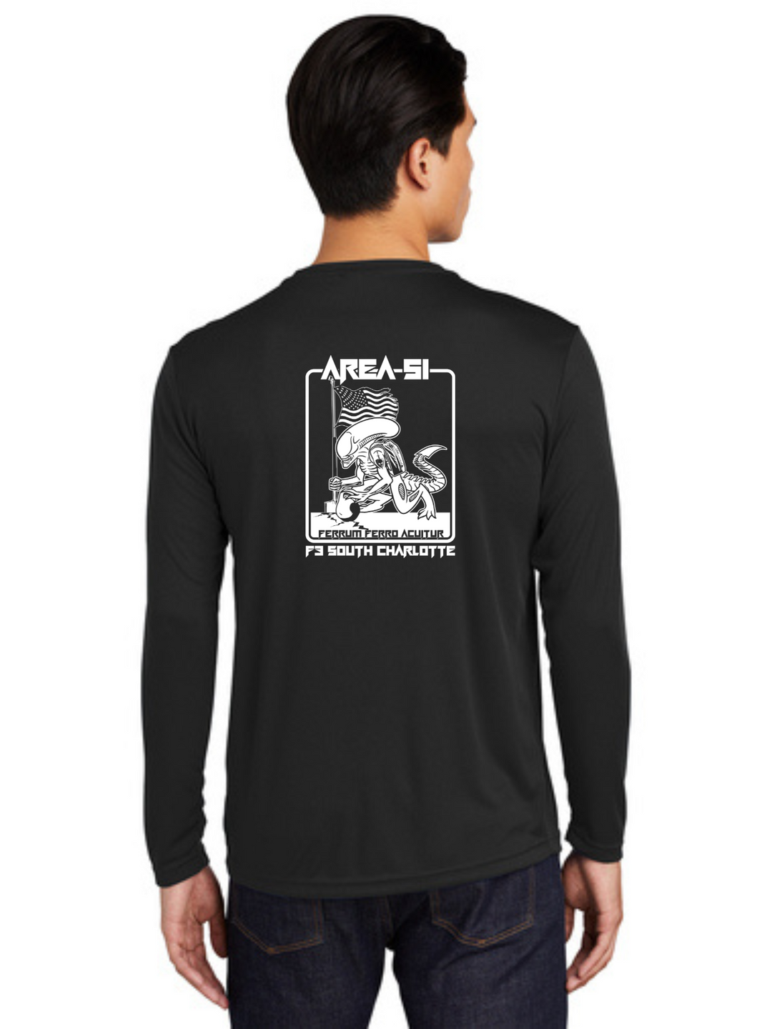 F3 South Charlotte Area 51 Pre-Order April 2023