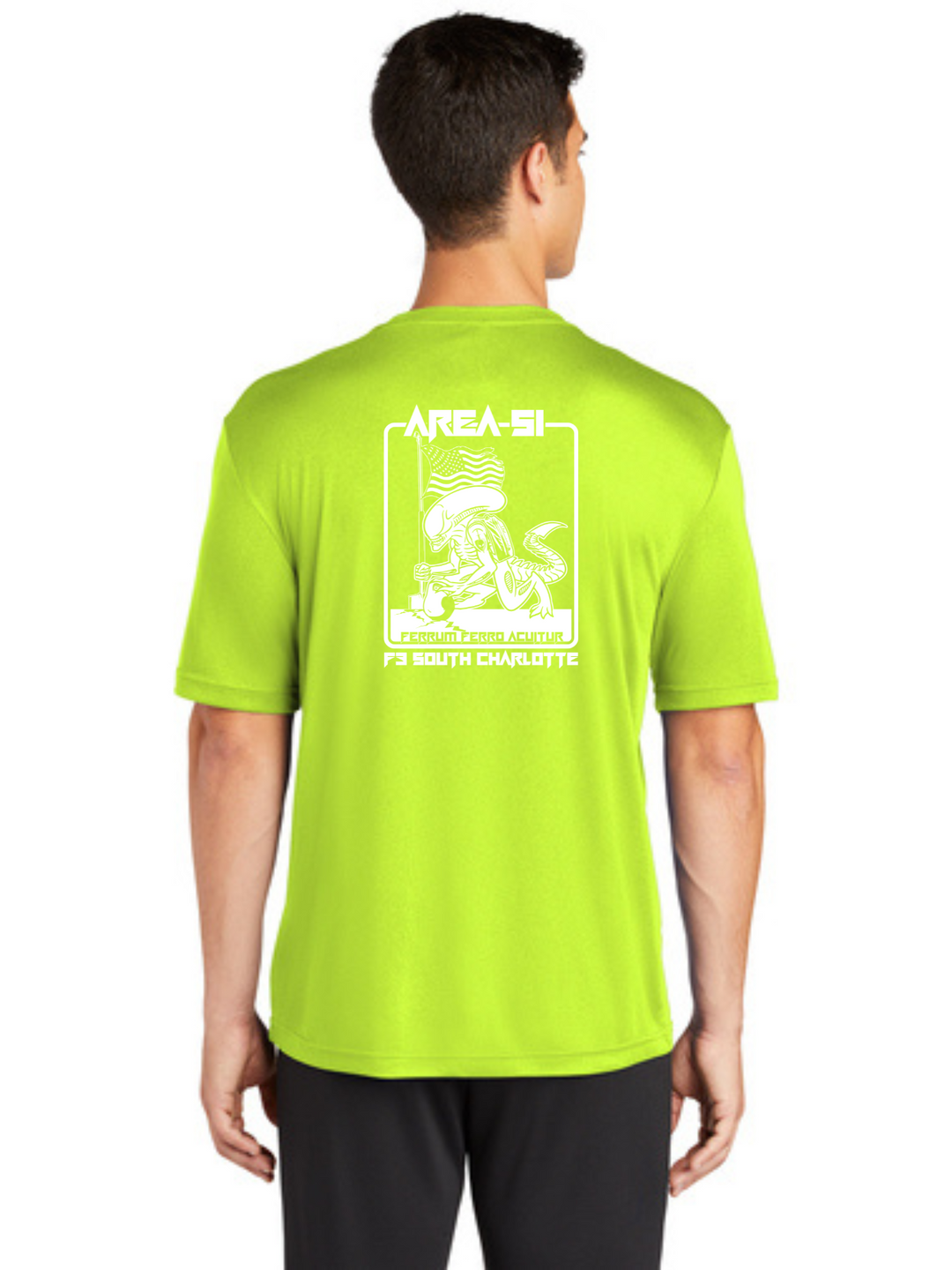 F3 South Charlotte Area 51 Pre-Order April 2023
