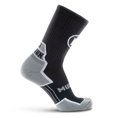 MudGear F3 Nation Crew Height Socks (1-pair pack)