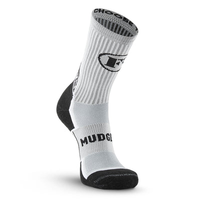 MudGear F3 Nation Ruck Socks - Gray (1-pair pack)