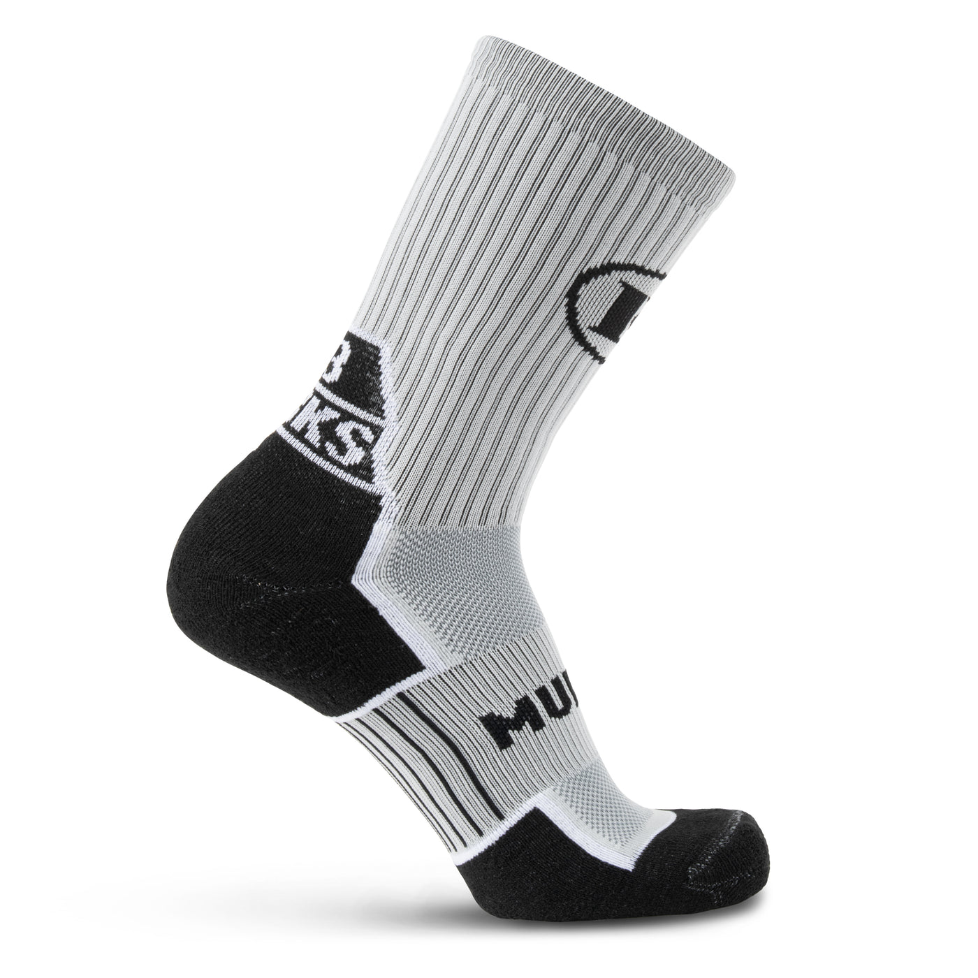 MudGear F3 Nation Ruck Socks - Gray (1-pair pack)