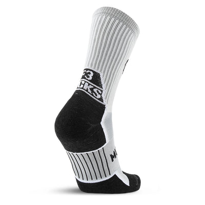 MudGear F3 Nation Ruck Socks - Gray (1-pair pack)