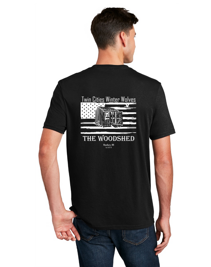 F3 Twin Cities The Woodshed Pre-Order October 2024