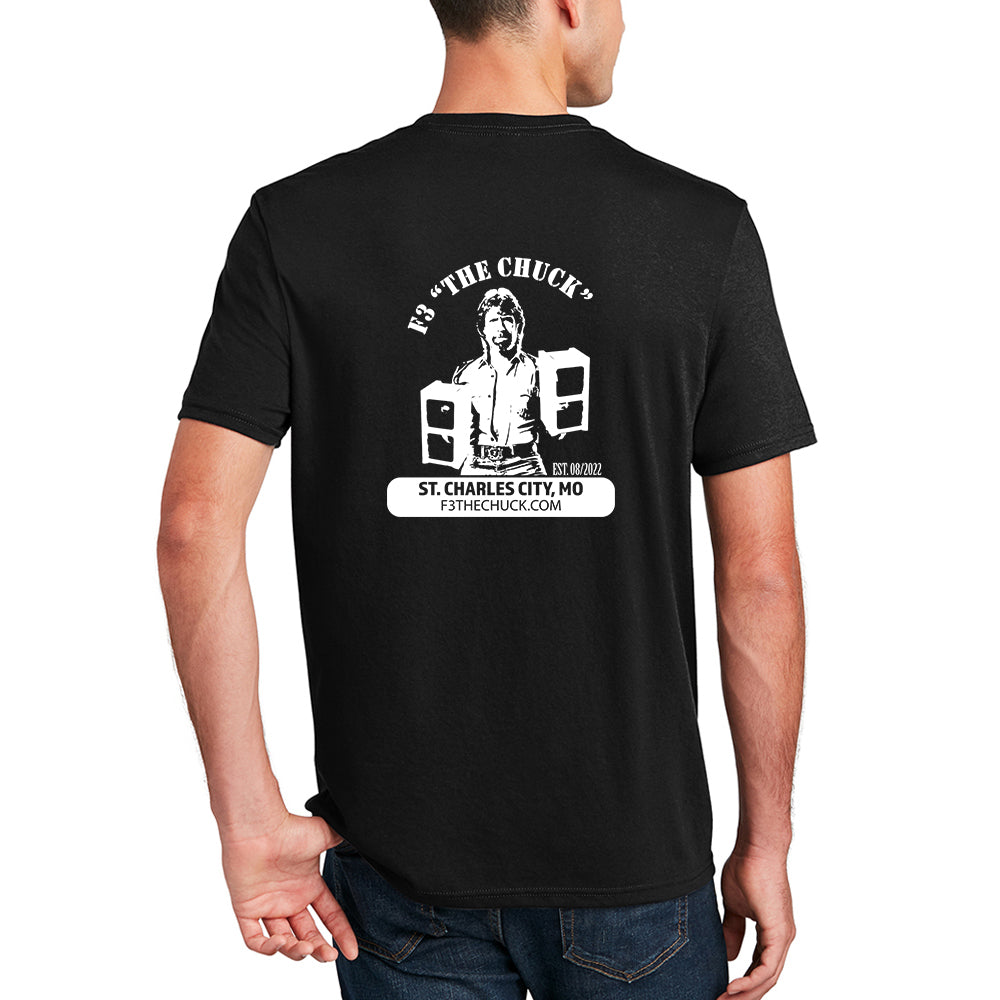 F3 The Chuck – Regional Shirt Pre-Order January 2026
