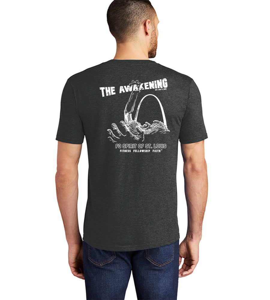 F3 Spirit of St. Louis The Awakening Pre-Order (White & Medium Gray Ink) December 2023