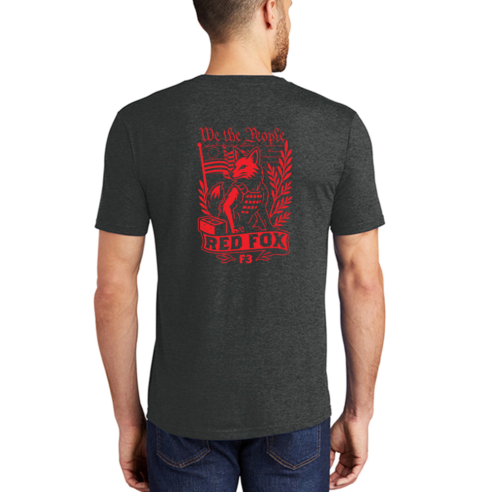 F3 Red Fox Pre-Order May 2025