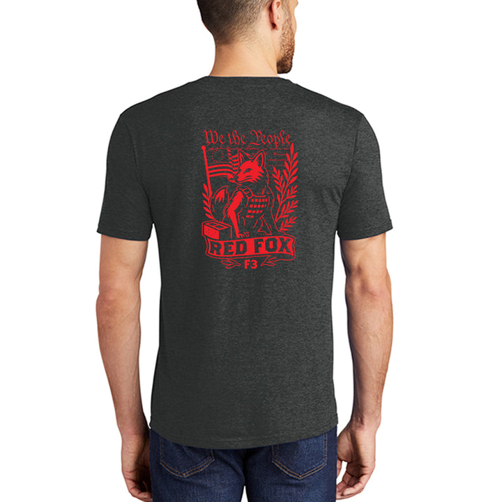 F3 Red Fox Pre-Order May 2025