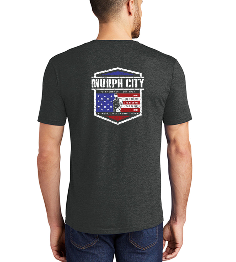 F3 Cherokee Murph City Pre-Order February 2024