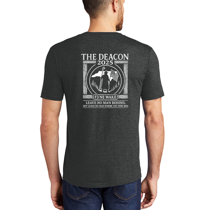 F3 NE WAKE NC Deacon Pre-Order August 2026