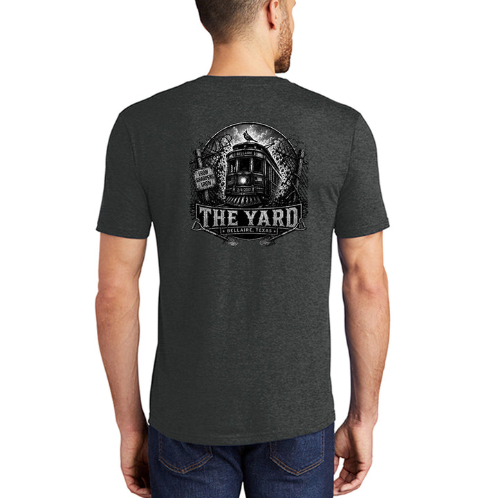 F3 Houston New Yard Black and White DTF Pre-Order October 2026