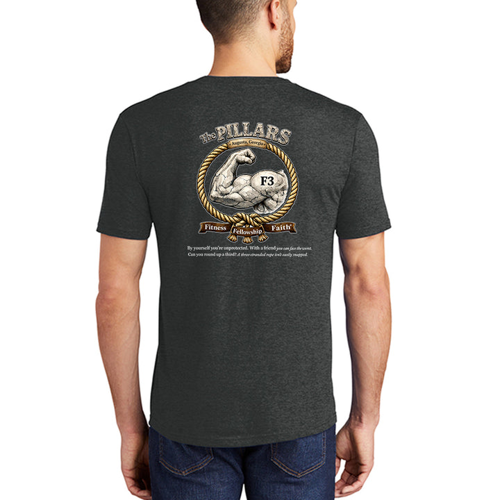 F3 Augusta, GA The Pillars DTF Pre-Order April 2026