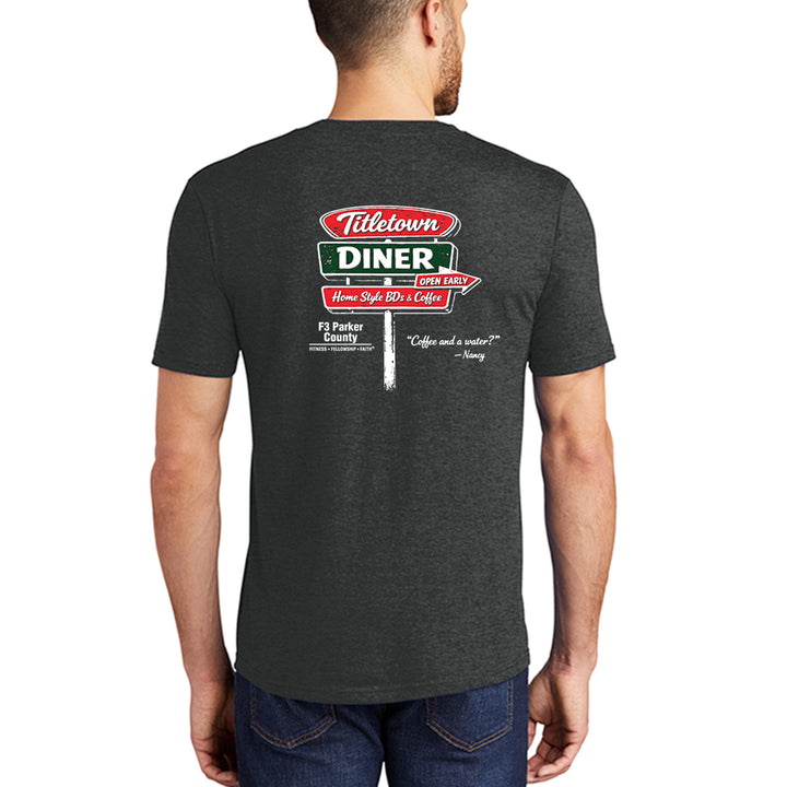 F3 Titletown The Diner Pre-Order February 2026