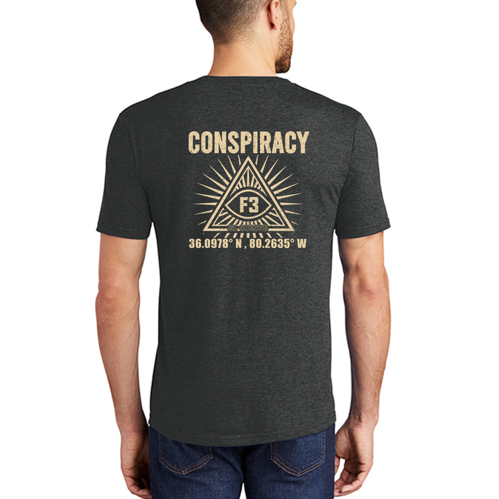 F3 Winston-Salem - Conspiracy Pre-Order February 2026