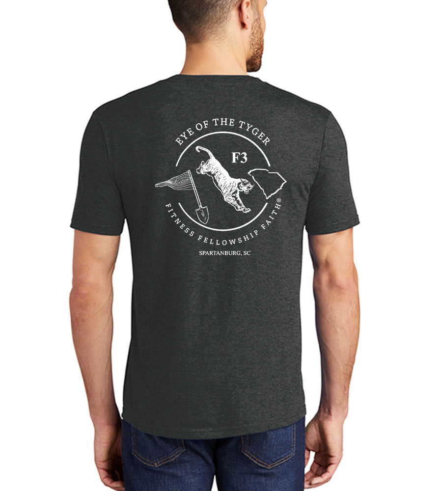 F3 Spartanburg Eye of the Tiger Pre-Order January 2024