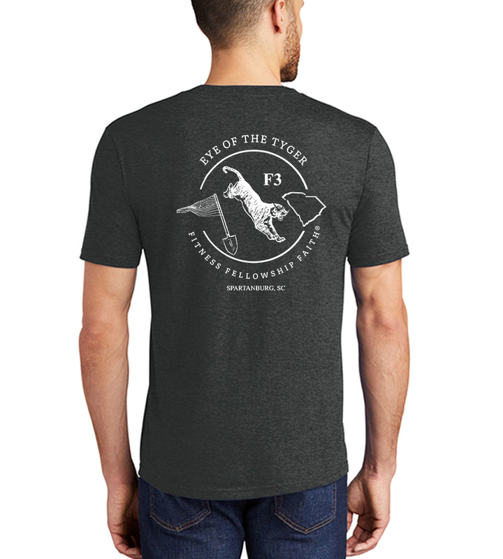 F3 Spartanburg Eye of the Tiger Pre-Order January 2024
