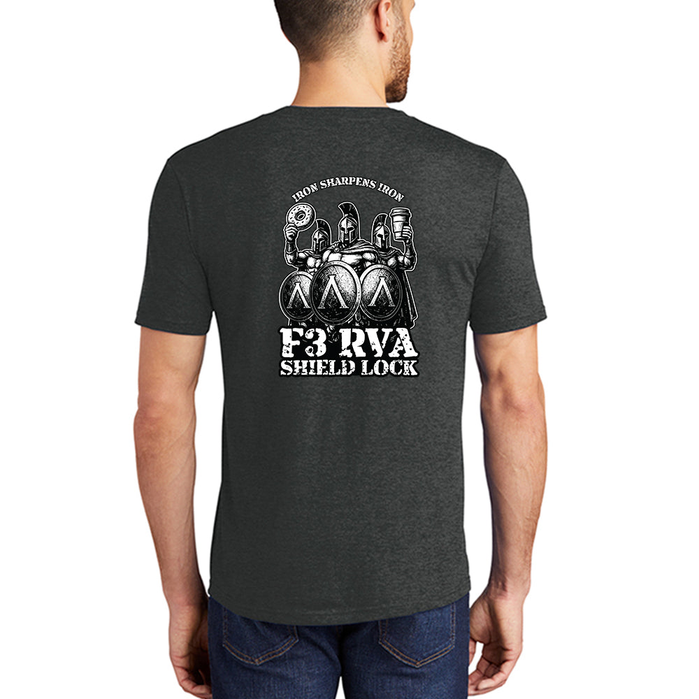 F3 RVA Shield Lock Pre-Order November 2025
