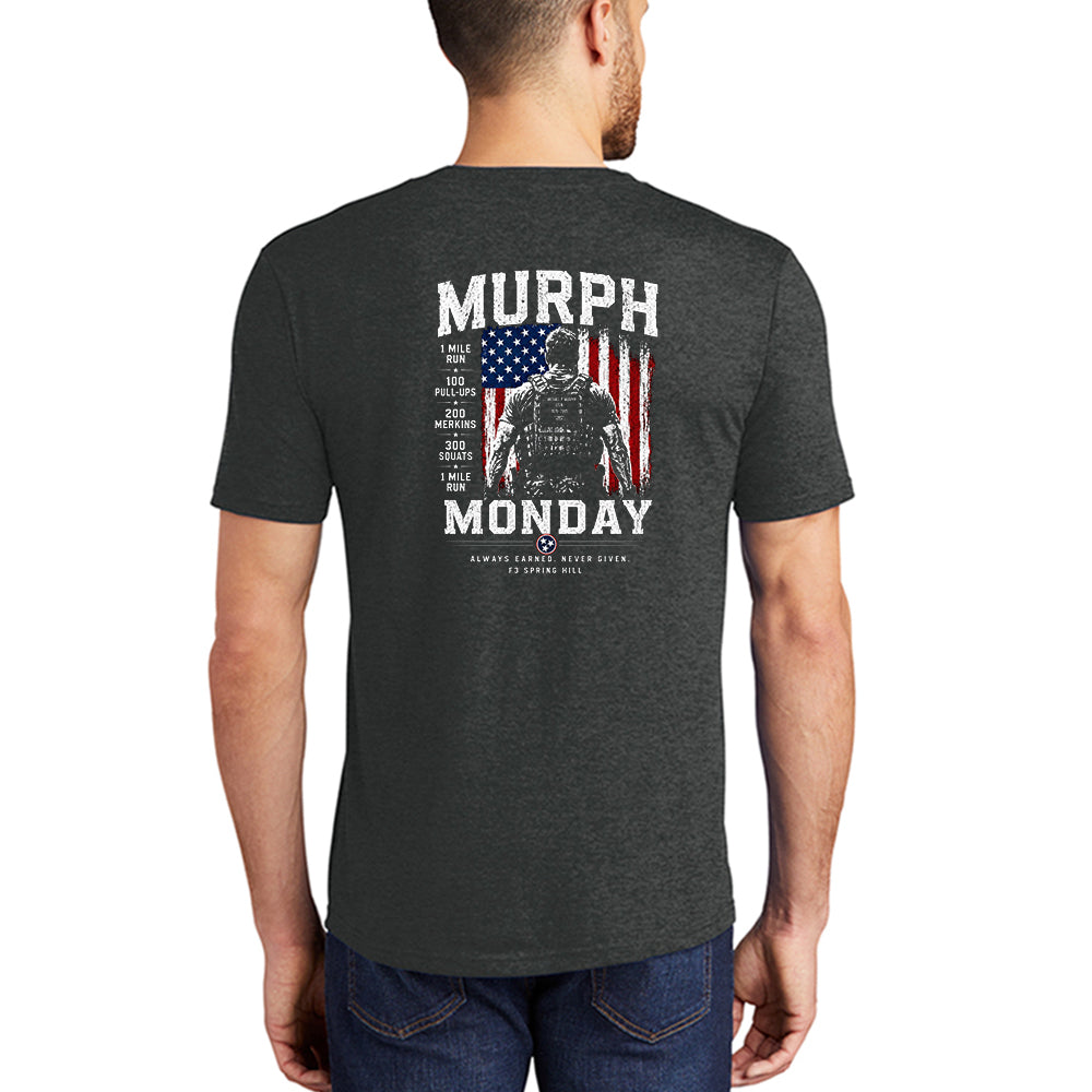 F3 Spring Hill Murph Monday Pre-Order June 2026