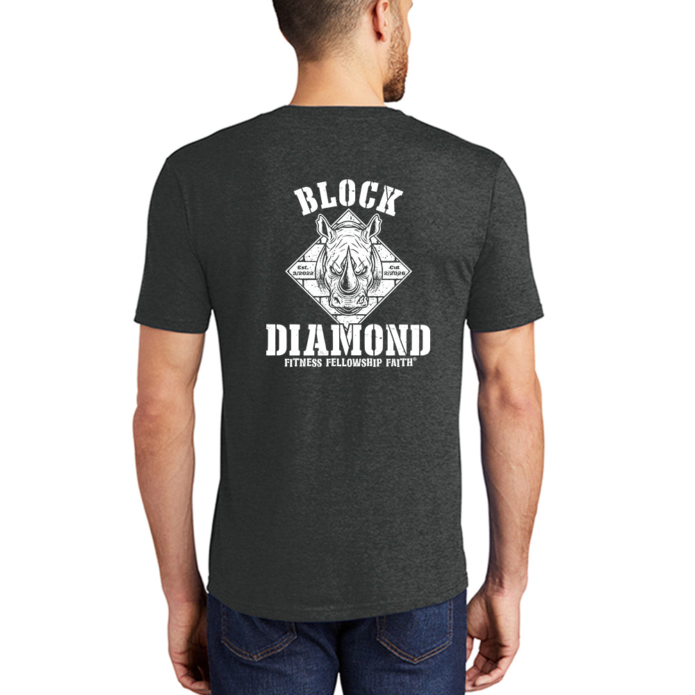 F3 The Chuck - Block Diamond Pre-Order January 2026