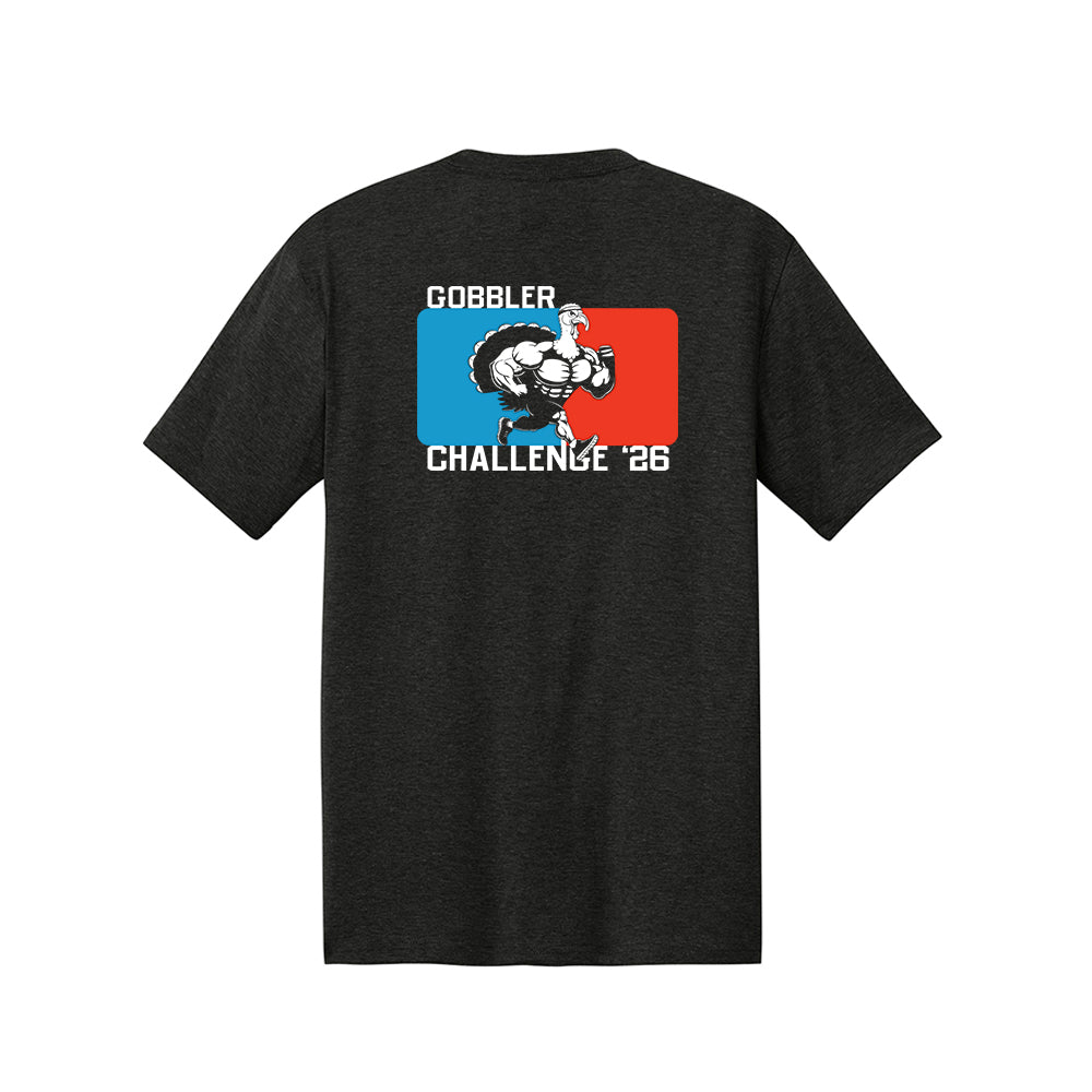 F3 Plateau Gobbler Challenge 2026 DTF Pre-Order October 2026