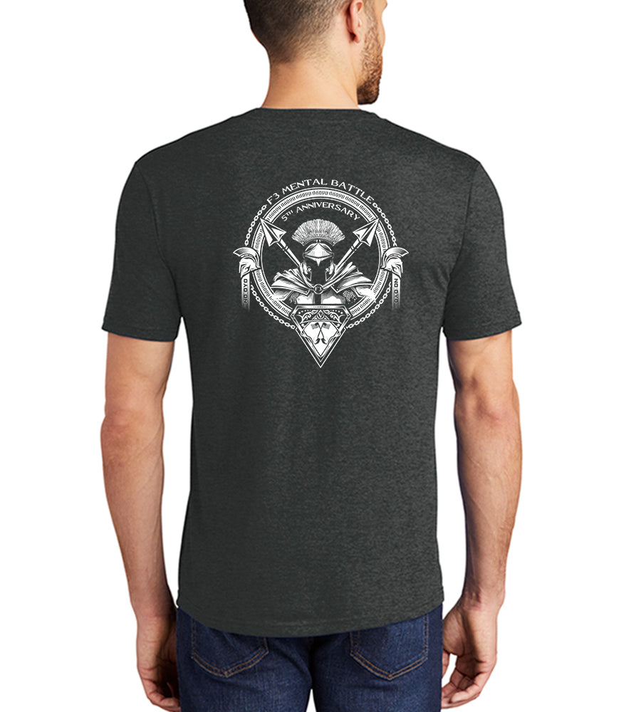 F3 Mental Battle 5th Anniversary Pre-order March 2024