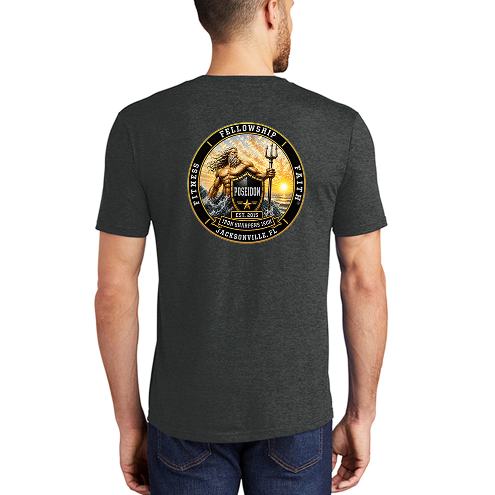 F3 Jacksonville Poseidon DTF Pre-Order October 2026