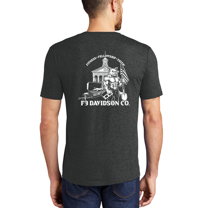 F3 NC Davidson County Pre-Order January 2026