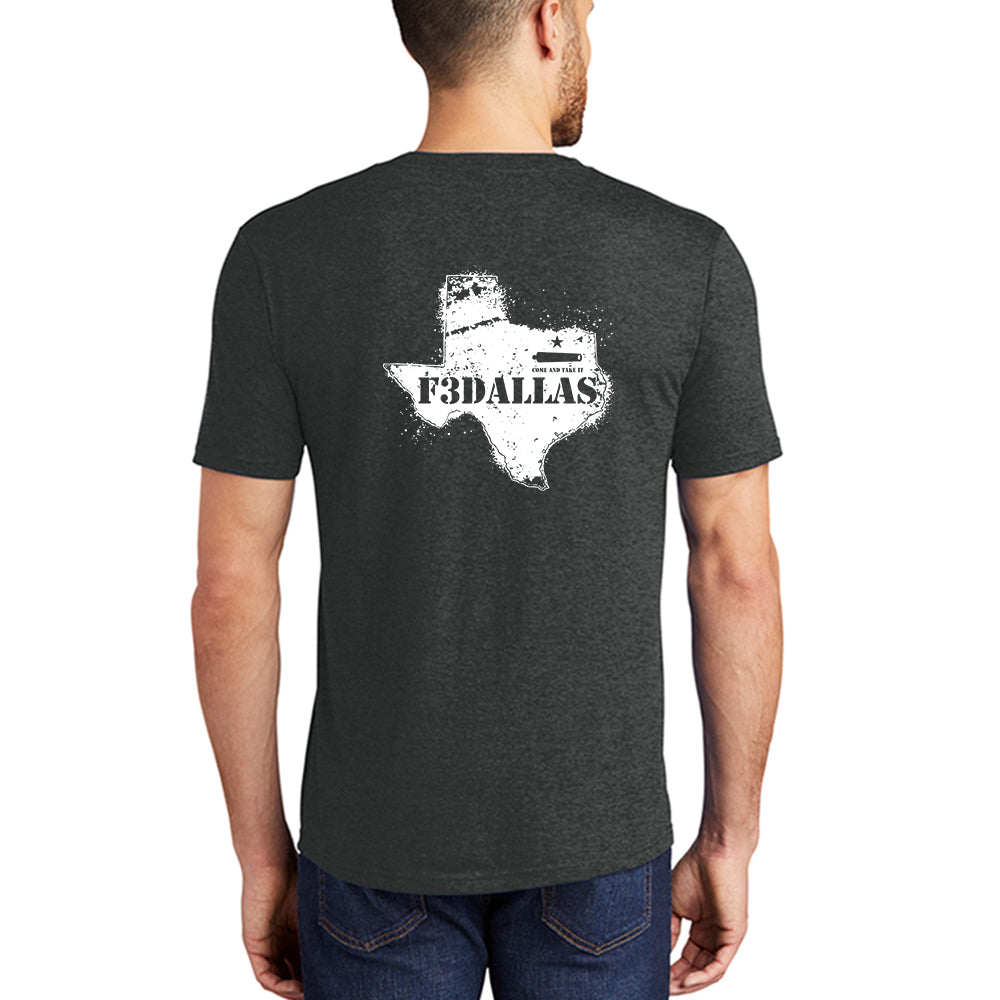 F3 Dallas New Balance Shirts Pre-Order May 2024