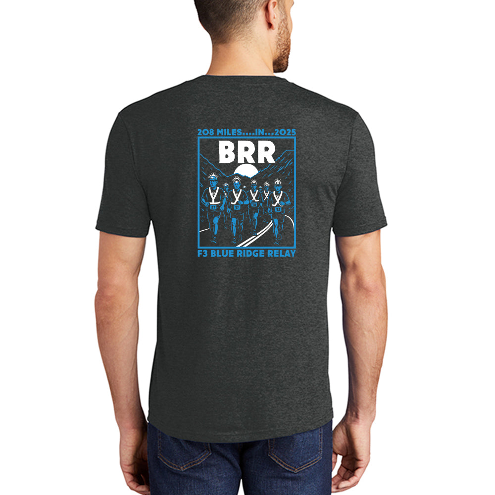 F3 2025 BRR - Blue Ridge Relay Pre-Order July 2025 – The F3 Gear Store