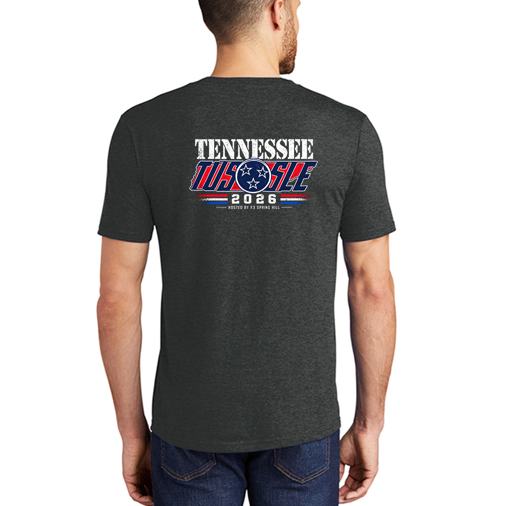 F3 Spring Hill TN Tussle 2026 DTF Pre-Order October 2026