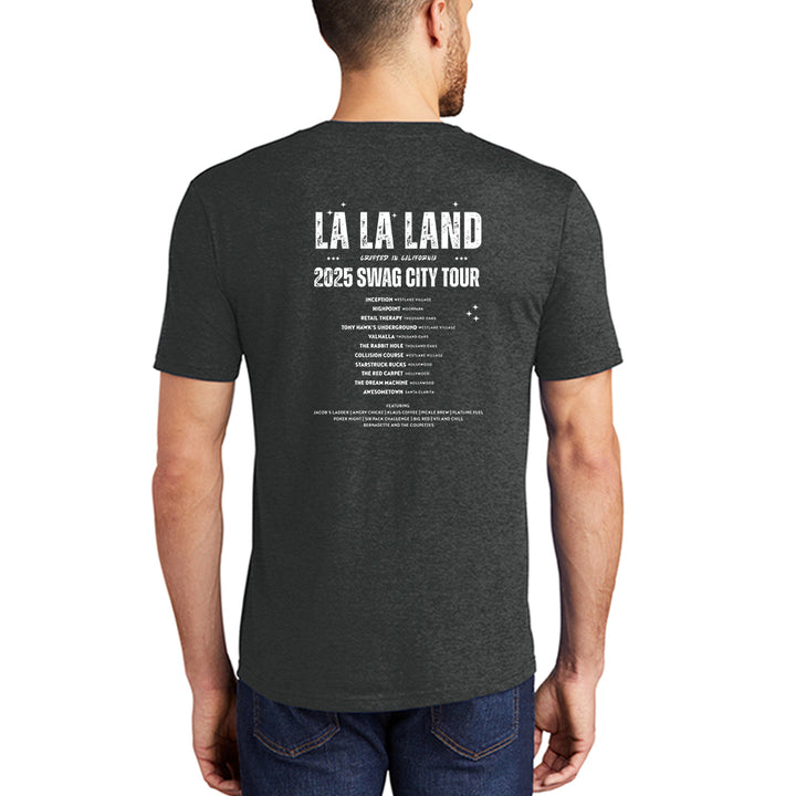 F3 La La Land 2025 Swag City Tour Pre-Order June 2025