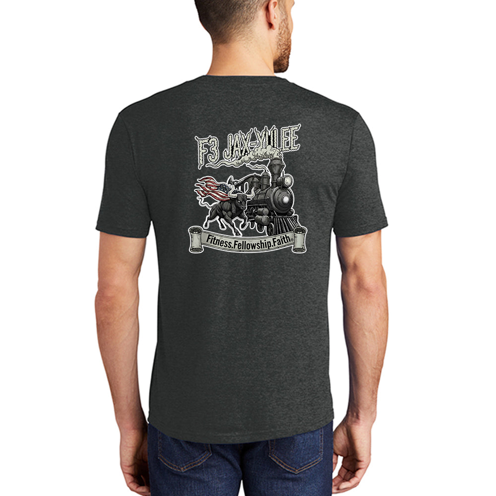 F3 NORTH JAX Bullpen & Crazy Train DTF Pre-Order June 2026