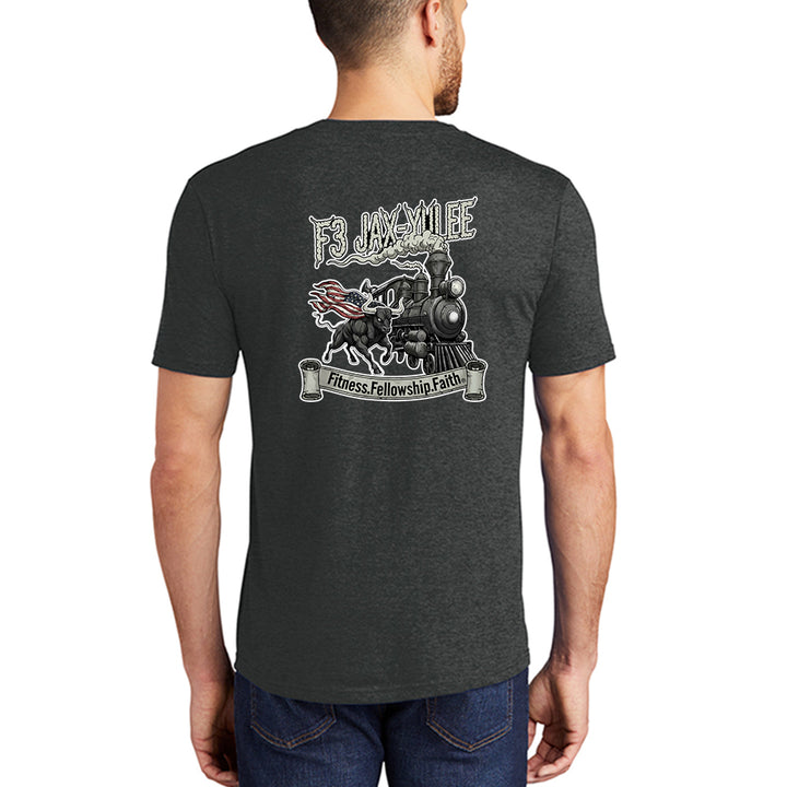 F3 NORTH JAX Bullpen & Crazy Train DTF Pre-Order June 2026