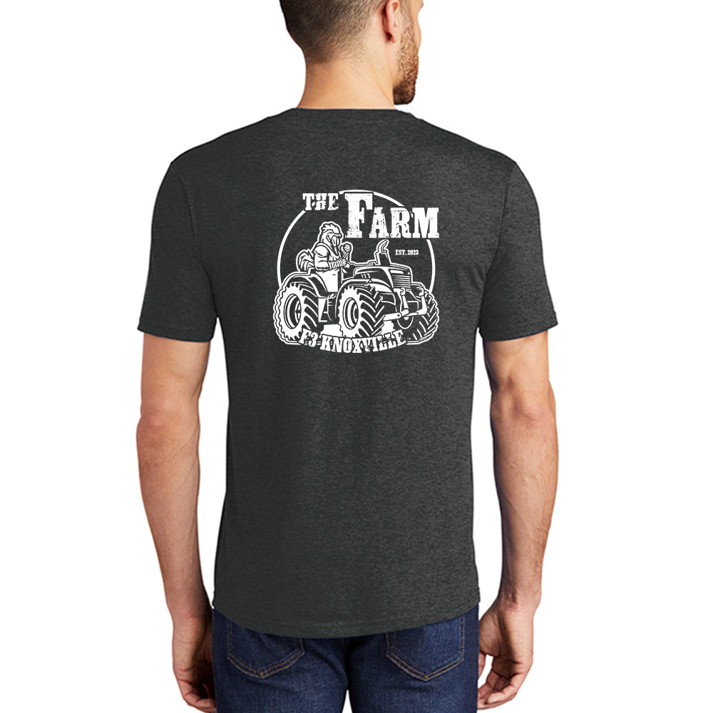 F3 Knoxville The Farm Pre-Order September 2024