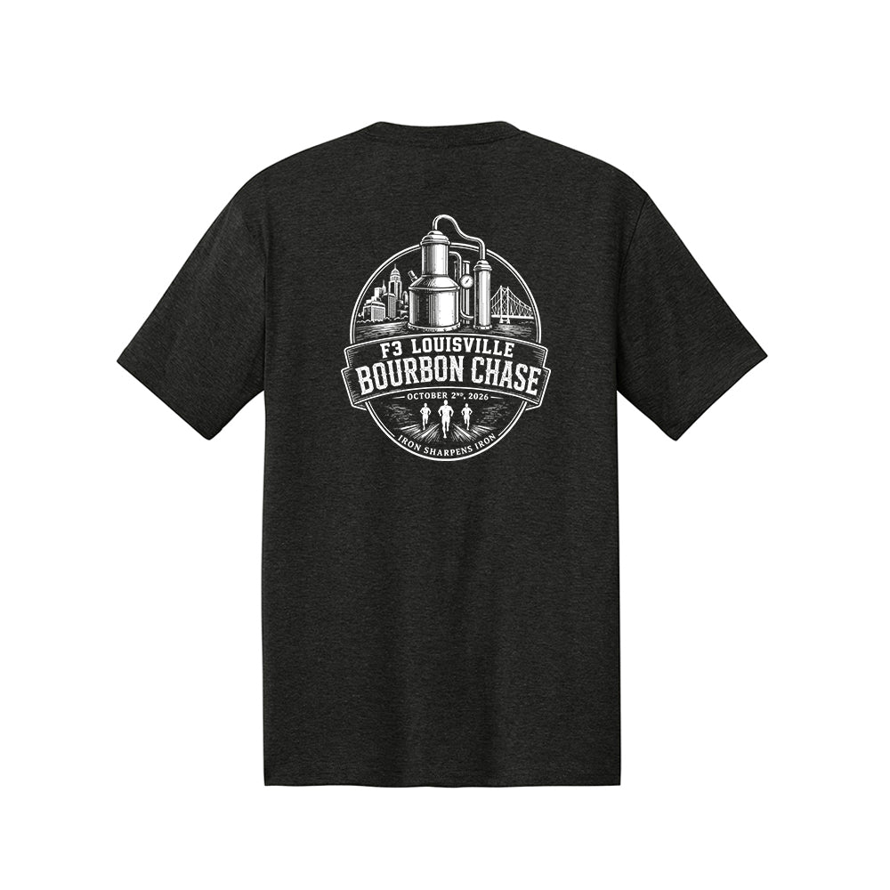 F3 Louisville Bourbon Chase 2026 Pre-Order August 2026